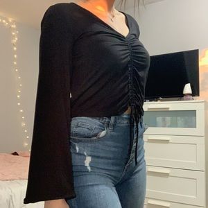 Express | Bell sleeve top